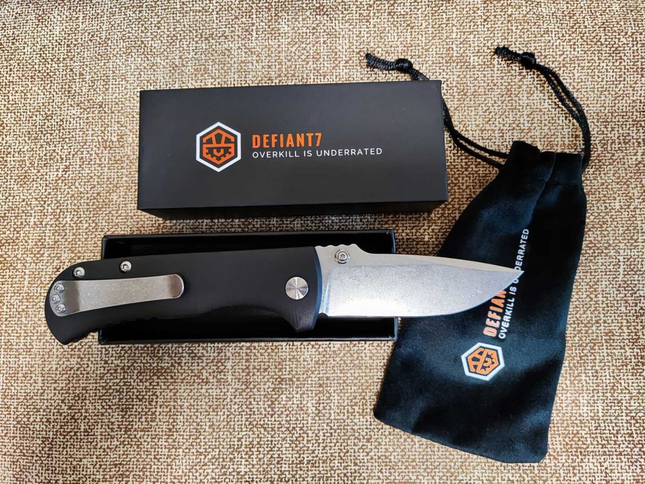 Defiant7 Talos Magnacut