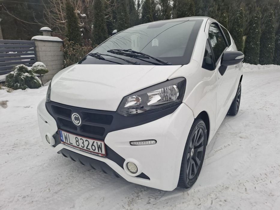 Aixam Casalini-rama-żywica-Transport.