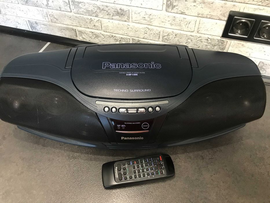 Panasonic RX DT95