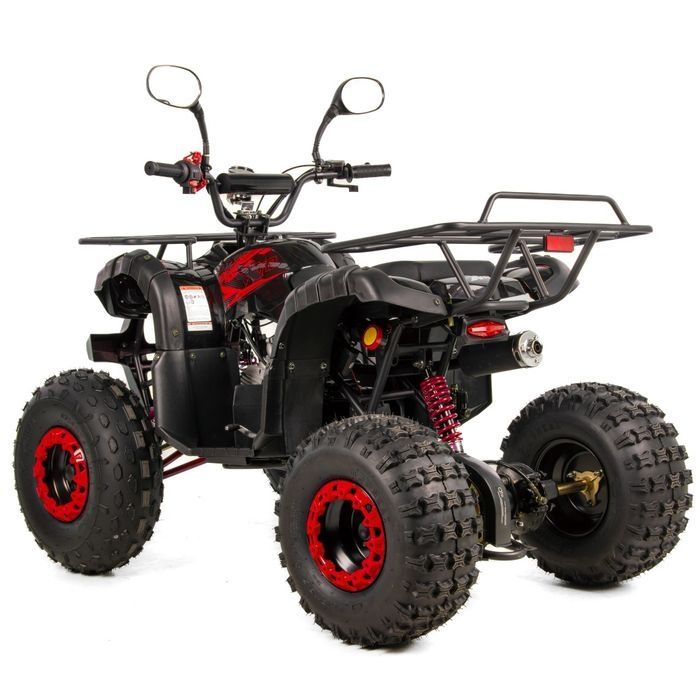XTR Hummer 125 Serwis Gwarancja Raty Transport 8h
