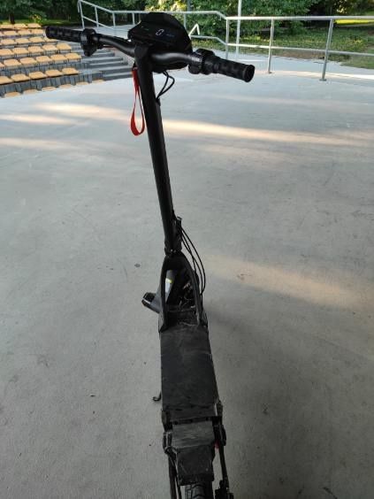 Kukirin g3 pomalowany