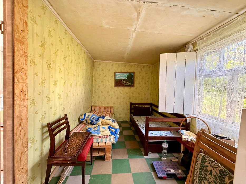 Продам ОСОБЛИВИЙ будинок для відпочинку з ВЛАСНИМ Берегом с. Братське, СТ «Садівник», Дніпровський район