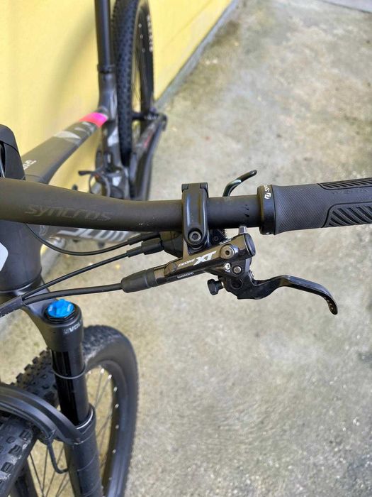2025 Scott spark rc team - carbon pink