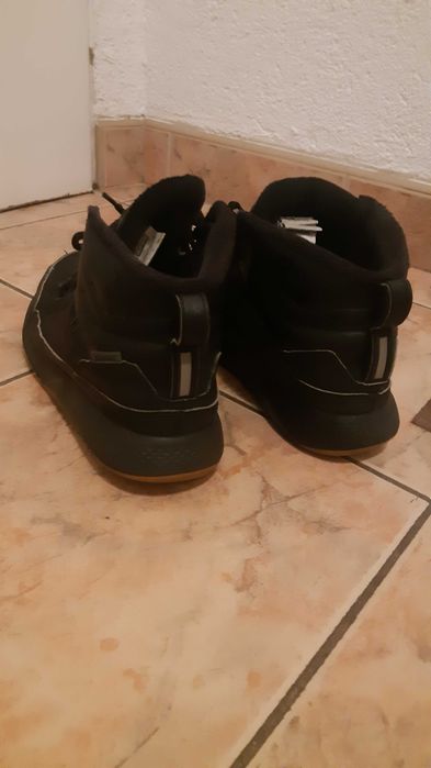 Decatlon Zimowe 41 ,wkladka 26cm ocieplane botki,kozaki, Waterproof!