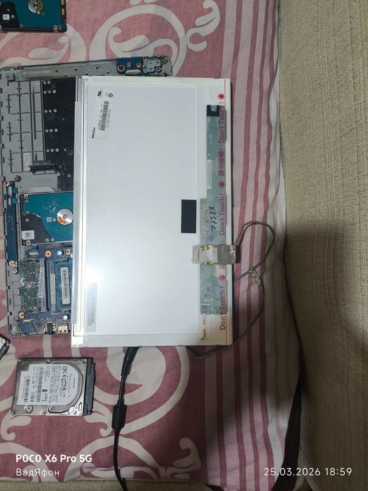 Матрица для ноутбука 15.6" n156bge-l21