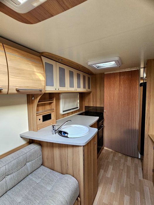 Caravana Inglesa BAILEY PEGASUS GT65 2014