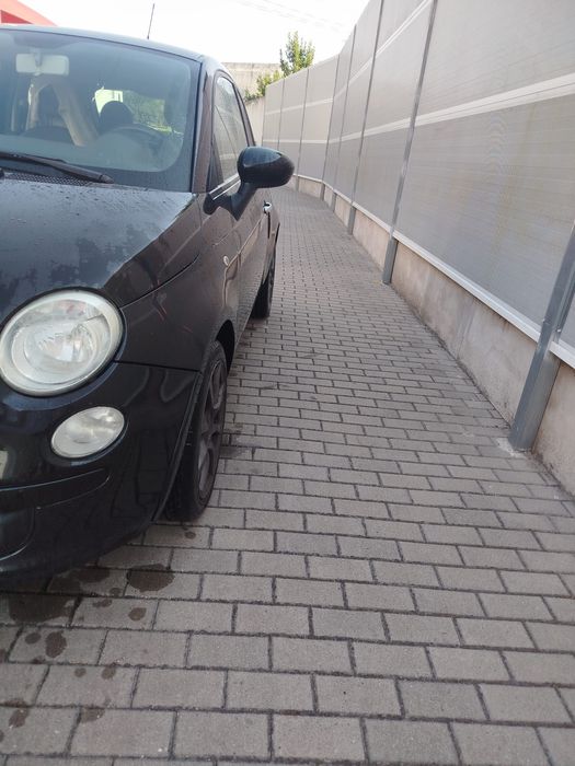 FIAT 500 1.3 MultiJet