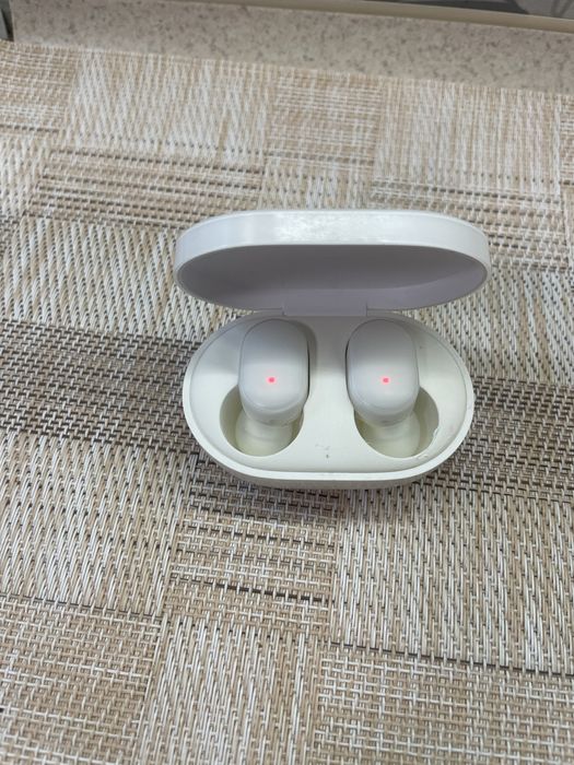 Навушники Xiaomi Mi True Wireless Earbuds TWSEJ02LM