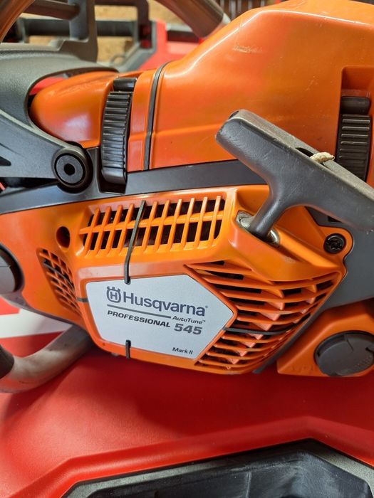 Piła spalinowa Husqvarna model 545 Mark II Professional