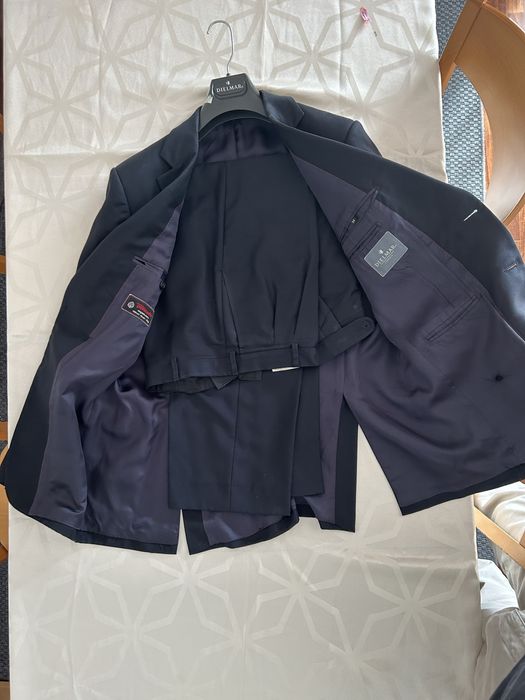 Vendo fato da Dielmar ,azul escuro