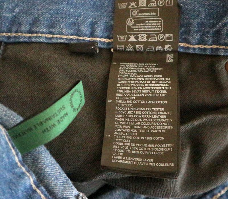 G-Star Raw Type 49 Relaxed Straight spodnie jeansy W35 L34 pas 2 x 48 cm
