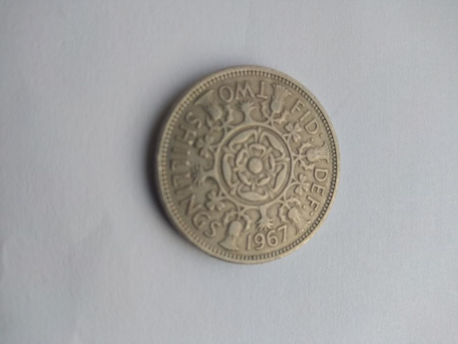 Британська монета