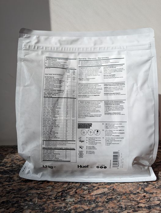 Huel original banana