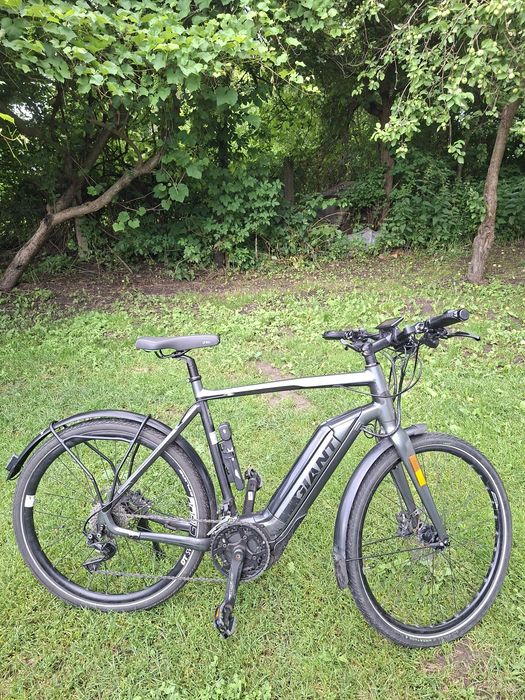 Giant rower elektryczny