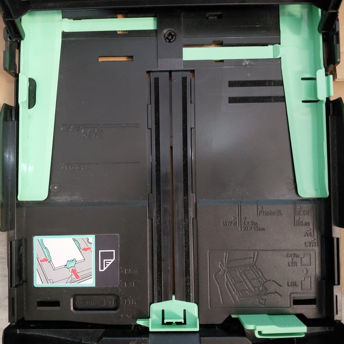 Принтер Brother MFC-J430W