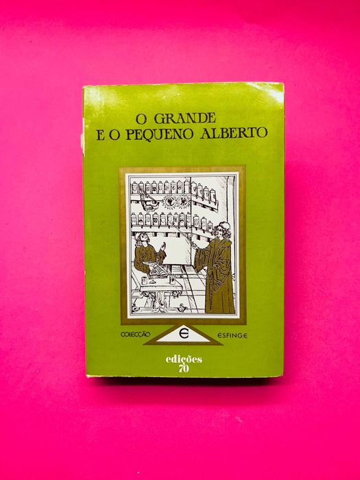 O Grande e o Pequeno Alberto