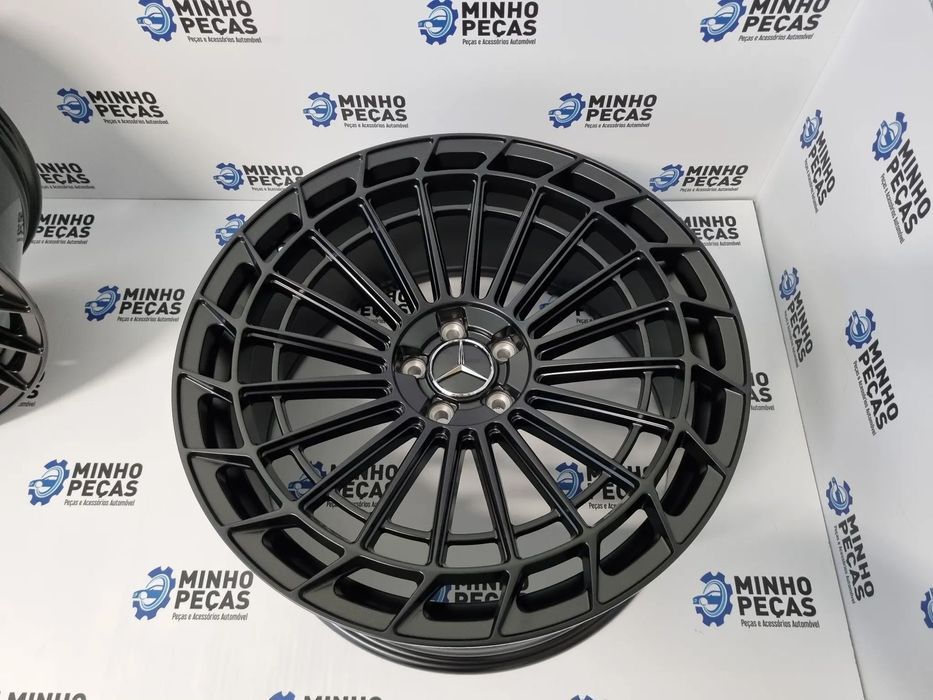 Jantes Mercedes Class S580 2022 SRX06 em 22