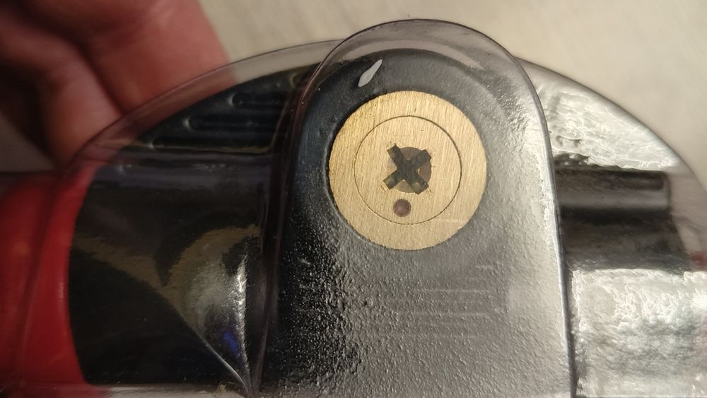 Blokada kierownicy samochodu Hercules H3000