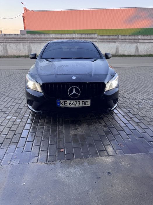 Продам  Mercedes-Benz CLA250