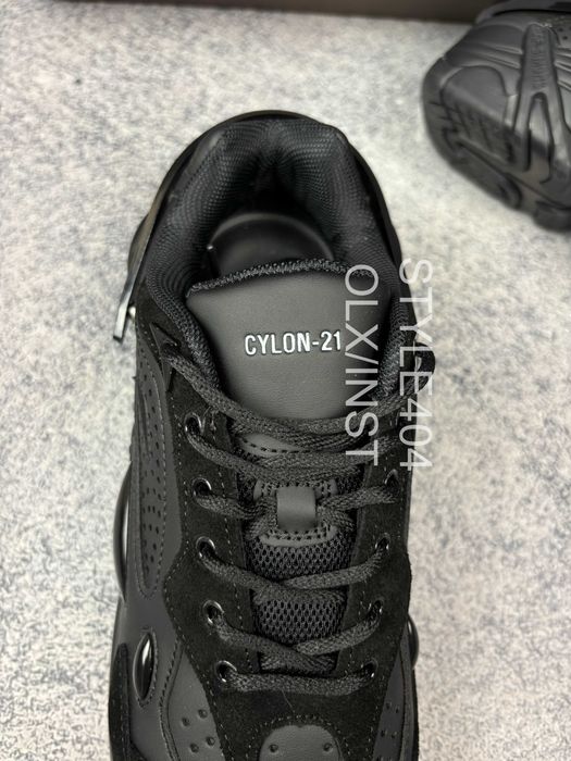 ‼️В УКРАЇНІ‼️ Кроссовки Raf Simons Cylon 21 кулони рафи antei