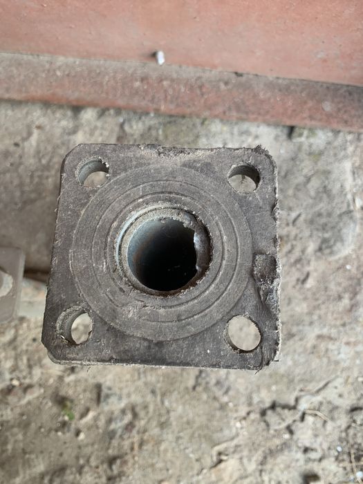 Газова горелка для печі