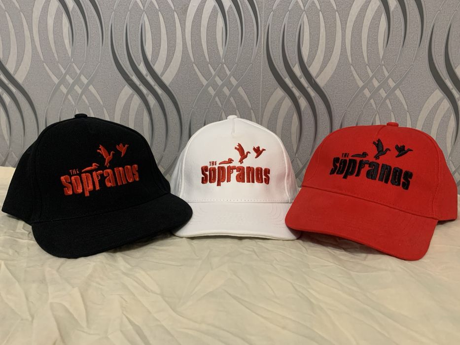 The Sopranos cap. Кепка Клан Сопрано