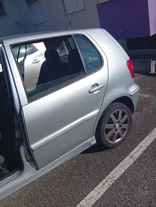 VW  Polo TDI Confort