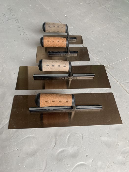 Pace amerykańskie Olejnik. Paca do gładzi