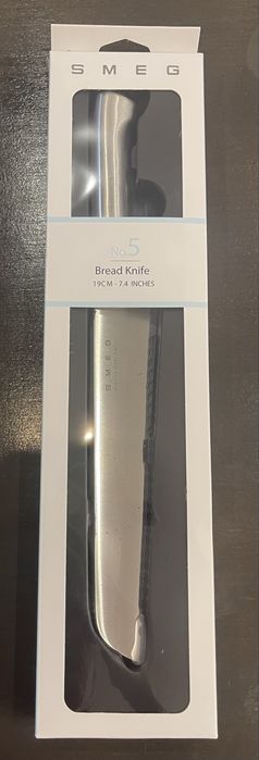 Facas Smeg, grande stock, 40€/ cada