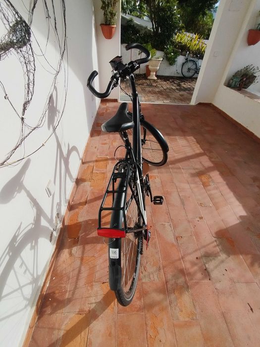 bicicleta Koga RoadRunner.