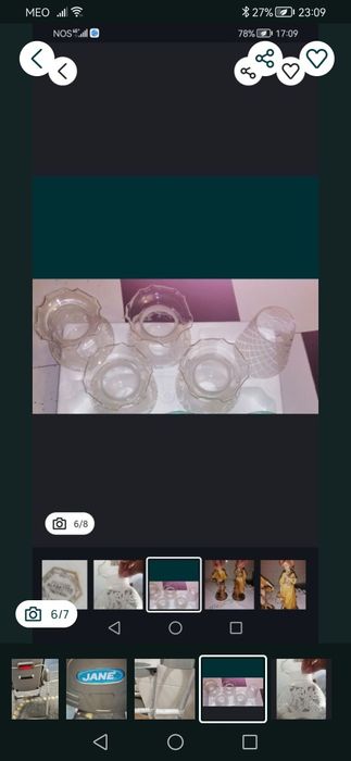 Cadeira de refeição de criança Jané+canadianas +globos antigos
Canadia