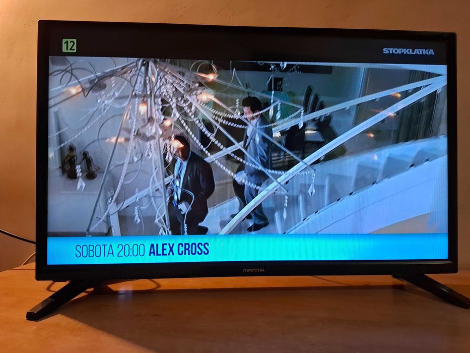 Telewizor LED 32 cale