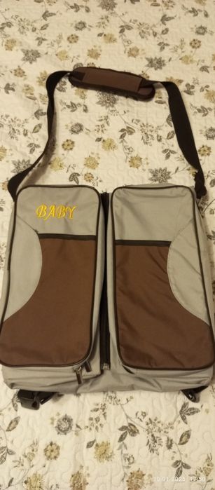 Універсальна сумка для малюка