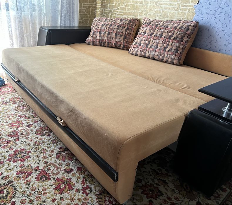 Диван еврокнижка