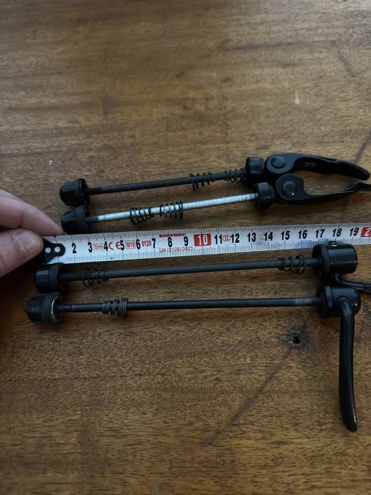 Chavetas para bicicleta