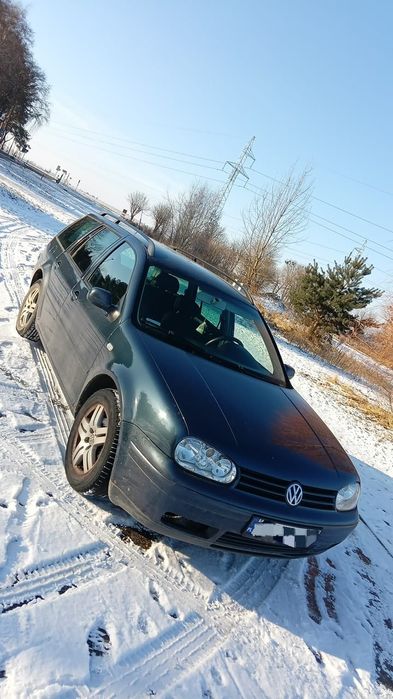 Volkswagen Golf 4 wersja Pacific Lifting