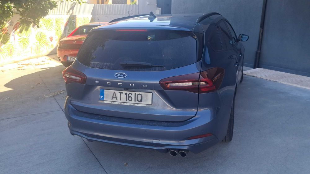 Venda de Ford Focus