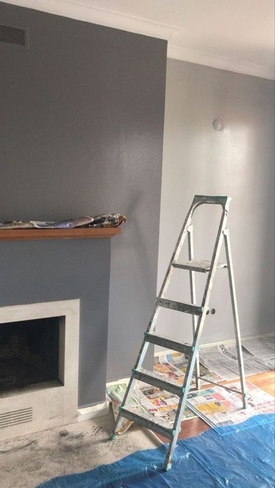 Штукатурка стен, покраска стен.Декоративная штукатурка.Малярные работы