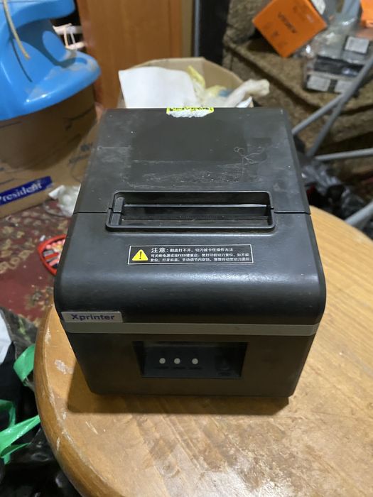 Принтер для друку чеків