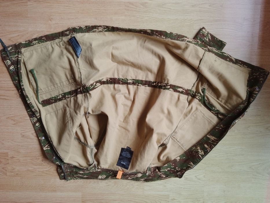 Kurtka tiger stripe - L