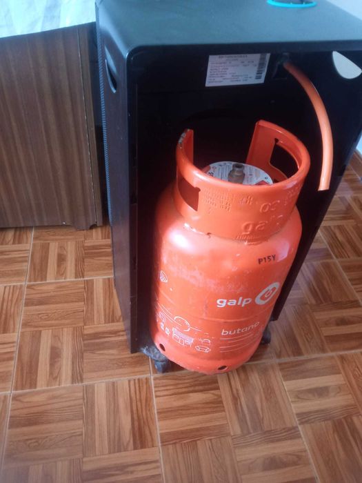 Aquecedor Ufesa a gas