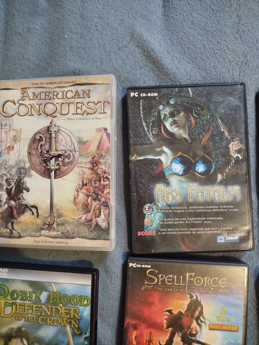 Jogos de computador