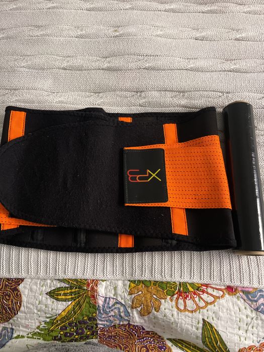 Cinta redutora para cintura.