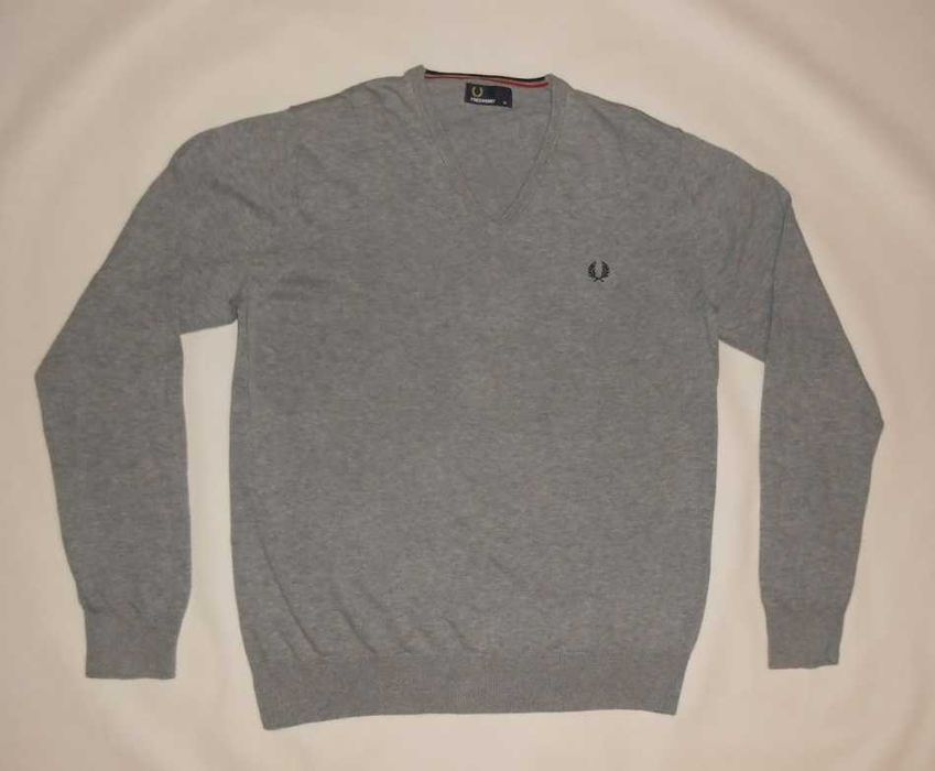 Sweter męski Fred Perry (M)