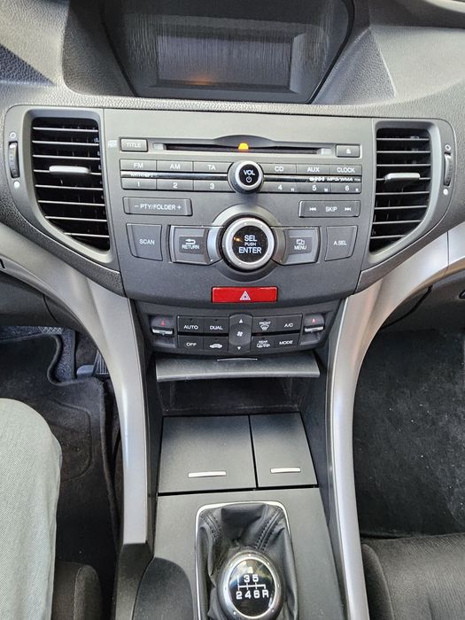 Honda Accord 2.0 Gasolina 2009