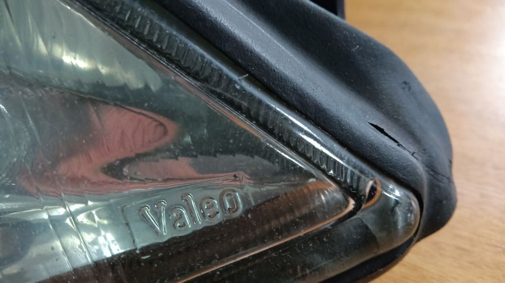 Ótica Opel Vectra farol DRT. Óptica 1996