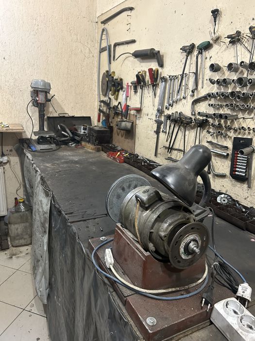 Продаж магазину інструменту, бізнесу під ключ