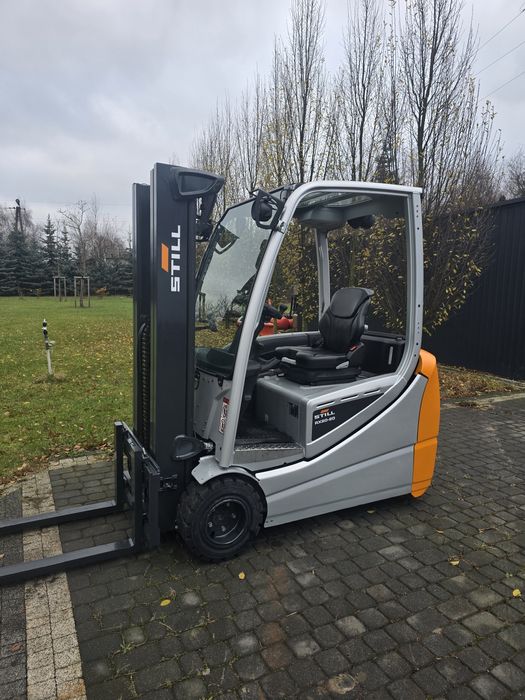 Still Rx 20-20 triplex