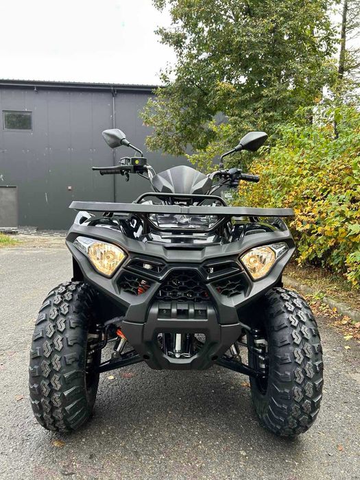 Квадроцикл LONCIN XWOLF 200