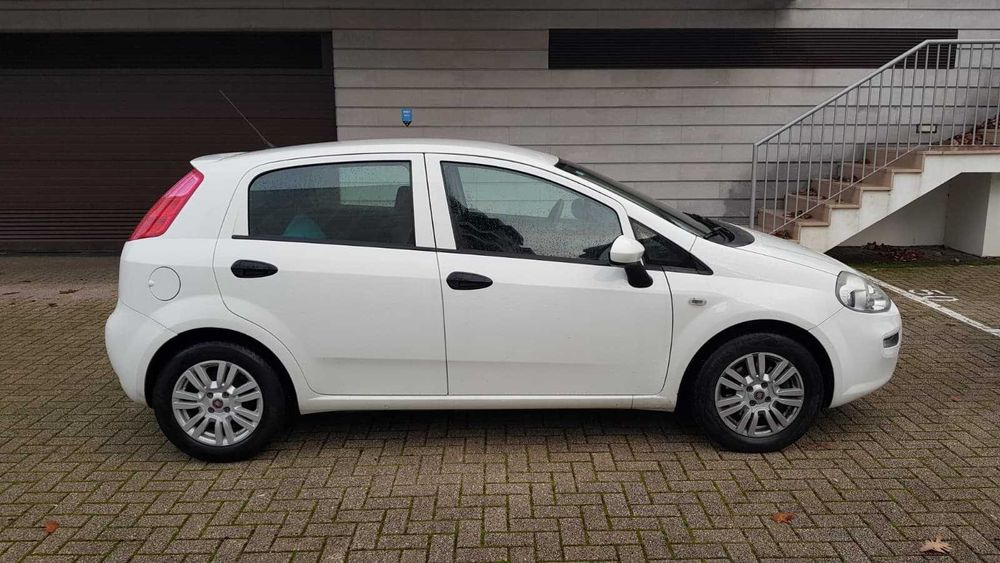 Fiat Punto 1.3 MTJ Lounge gasoleo